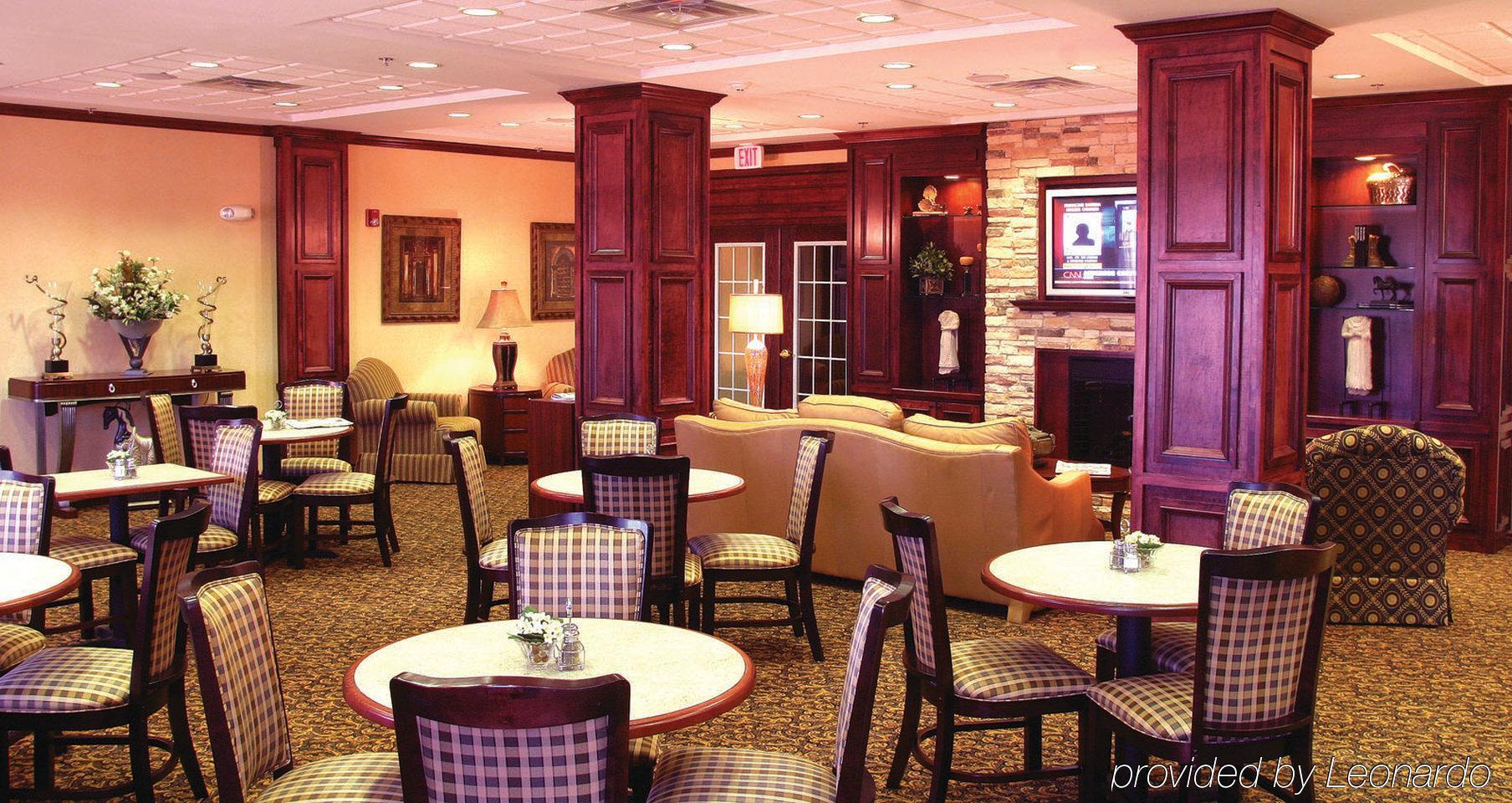 Holiday Inn Express San Angelo, An Ihg Hotel Restoran gambar
