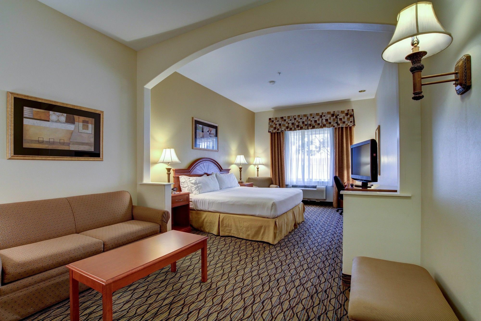 Holiday Inn Express San Angelo, An Ihg Hotel Luaran gambar